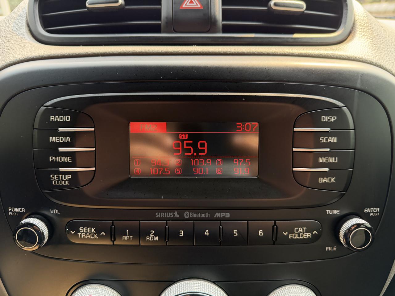 Kia Soul 5dr Wgn Auto Base 2016