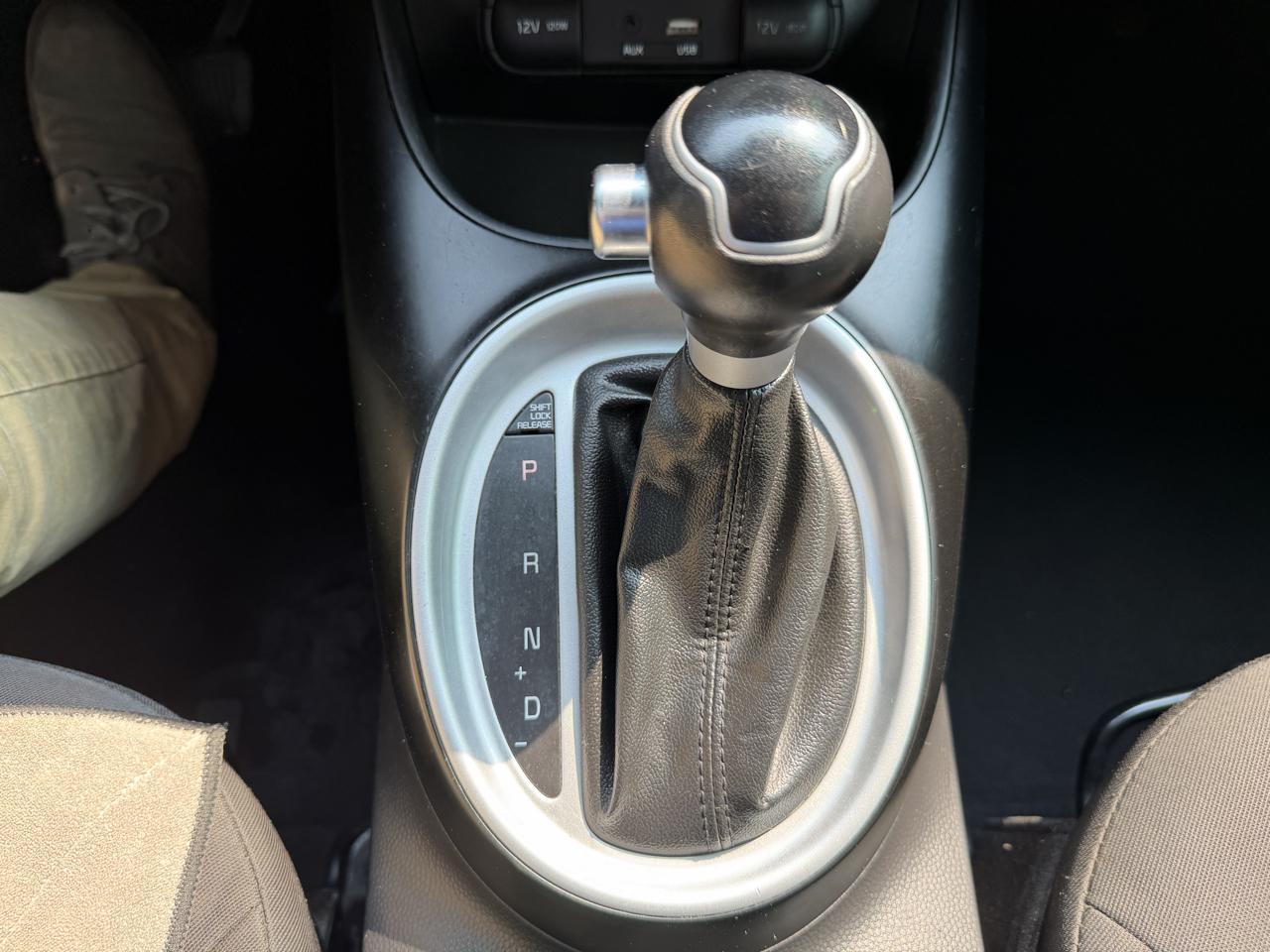Kia Soul 5dr Wgn Auto Base 2016