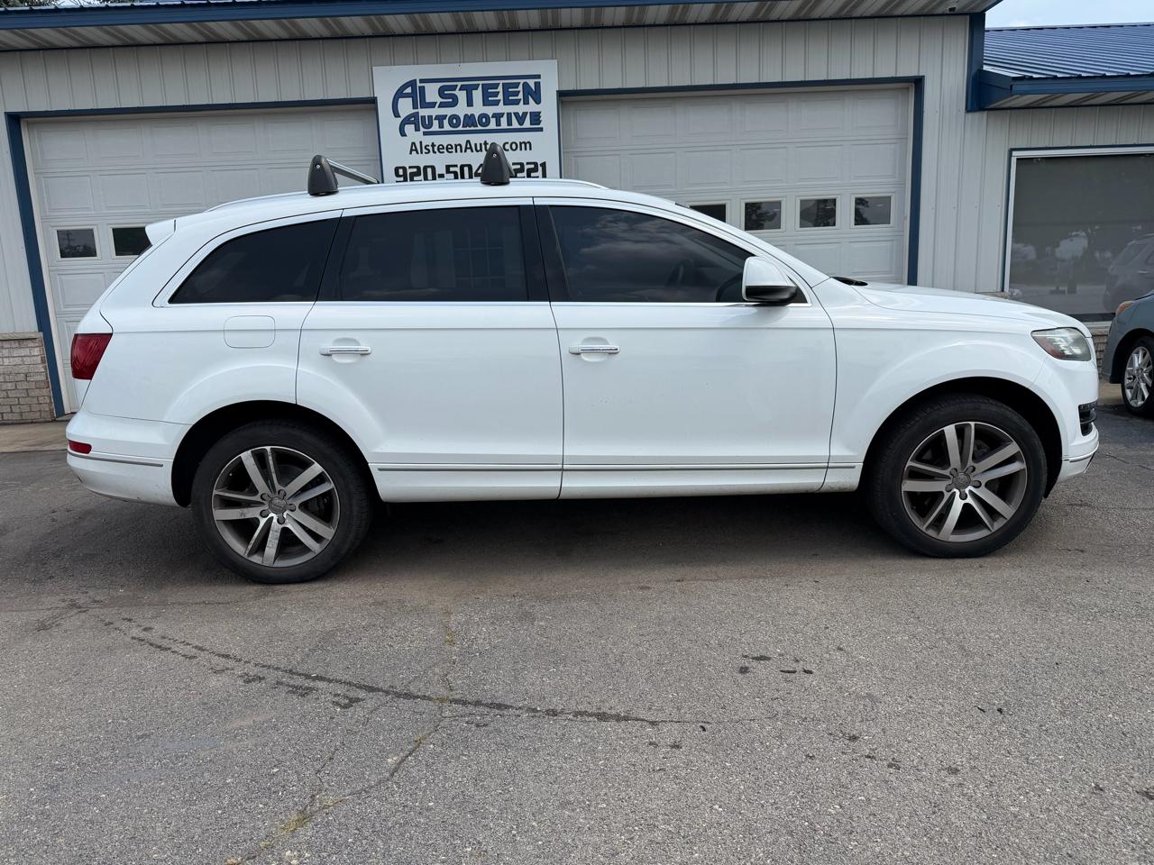 Audi Q7 quattro 4dr 3.0T Premium Plus 2011