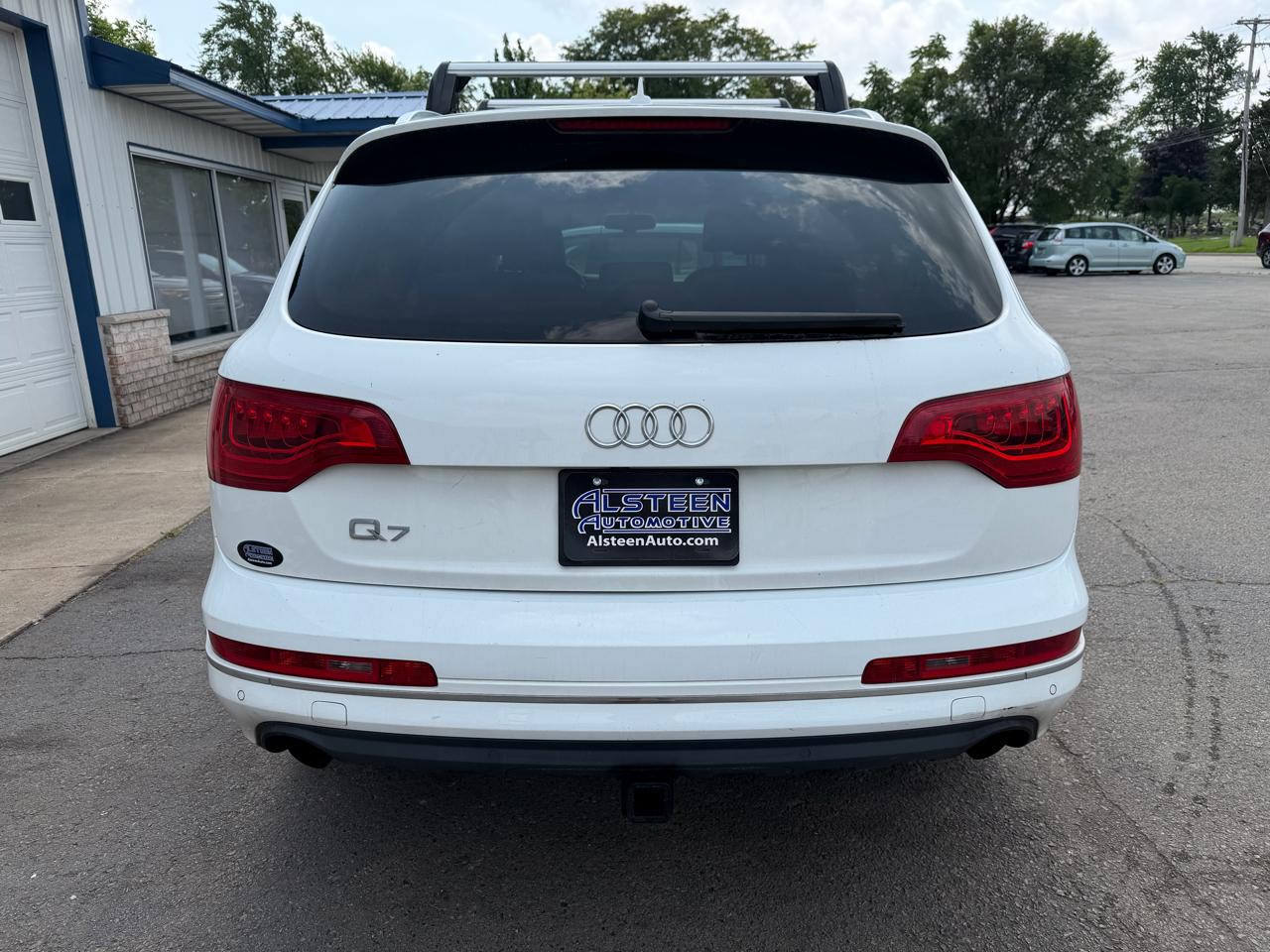 Audi Q7 quattro 4dr 3.0T Premium Plus 2011