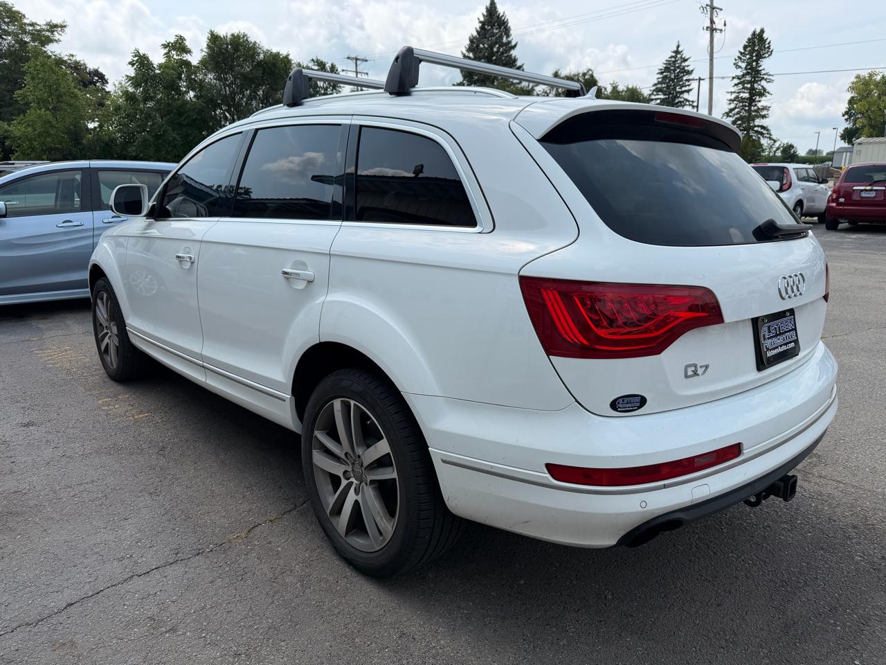 Audi Q7 quattro 4dr 3.0T Premium Plus 2011