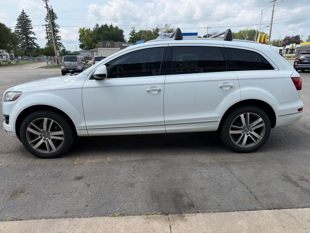 Audi Q7 quattro 4dr 3.0T Premium Plus 2011