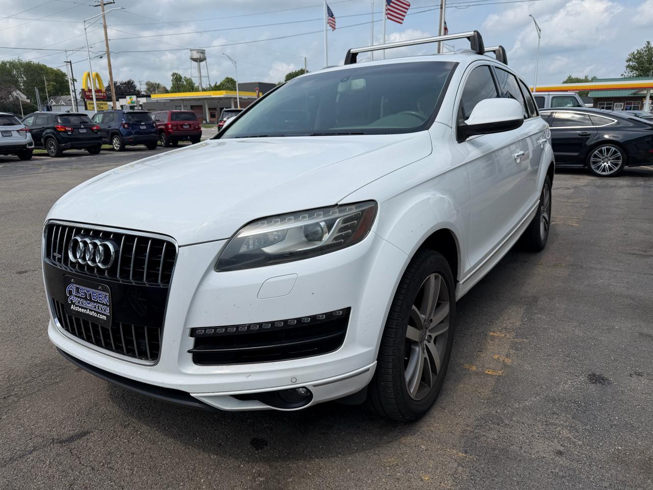 Audi Q7 quattro 4dr 3.0T Premium Plus 2011