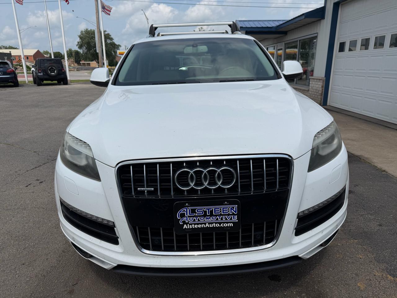 Audi Q7 quattro 4dr 3.0T Premium Plus 2011