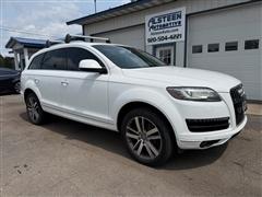 2011 Audi Q7 