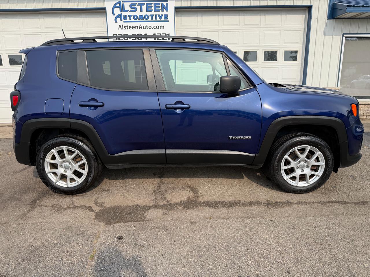 Jeep Renegade Sport 4x4 2020