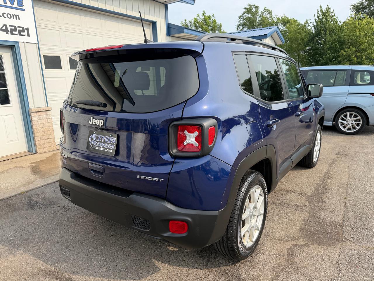 Jeep Renegade Sport 4x4 2020