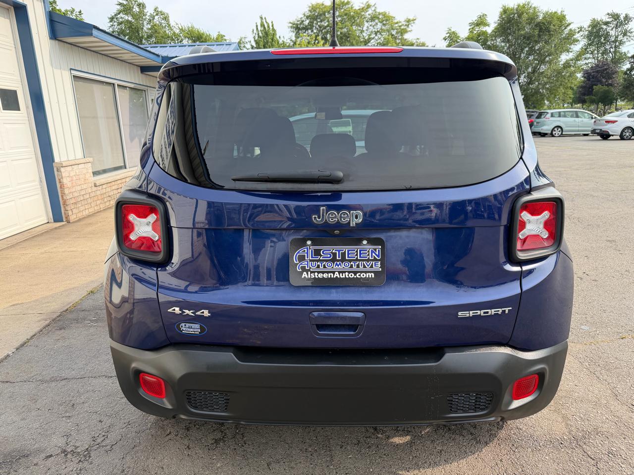 Jeep Renegade Sport 4x4 2020