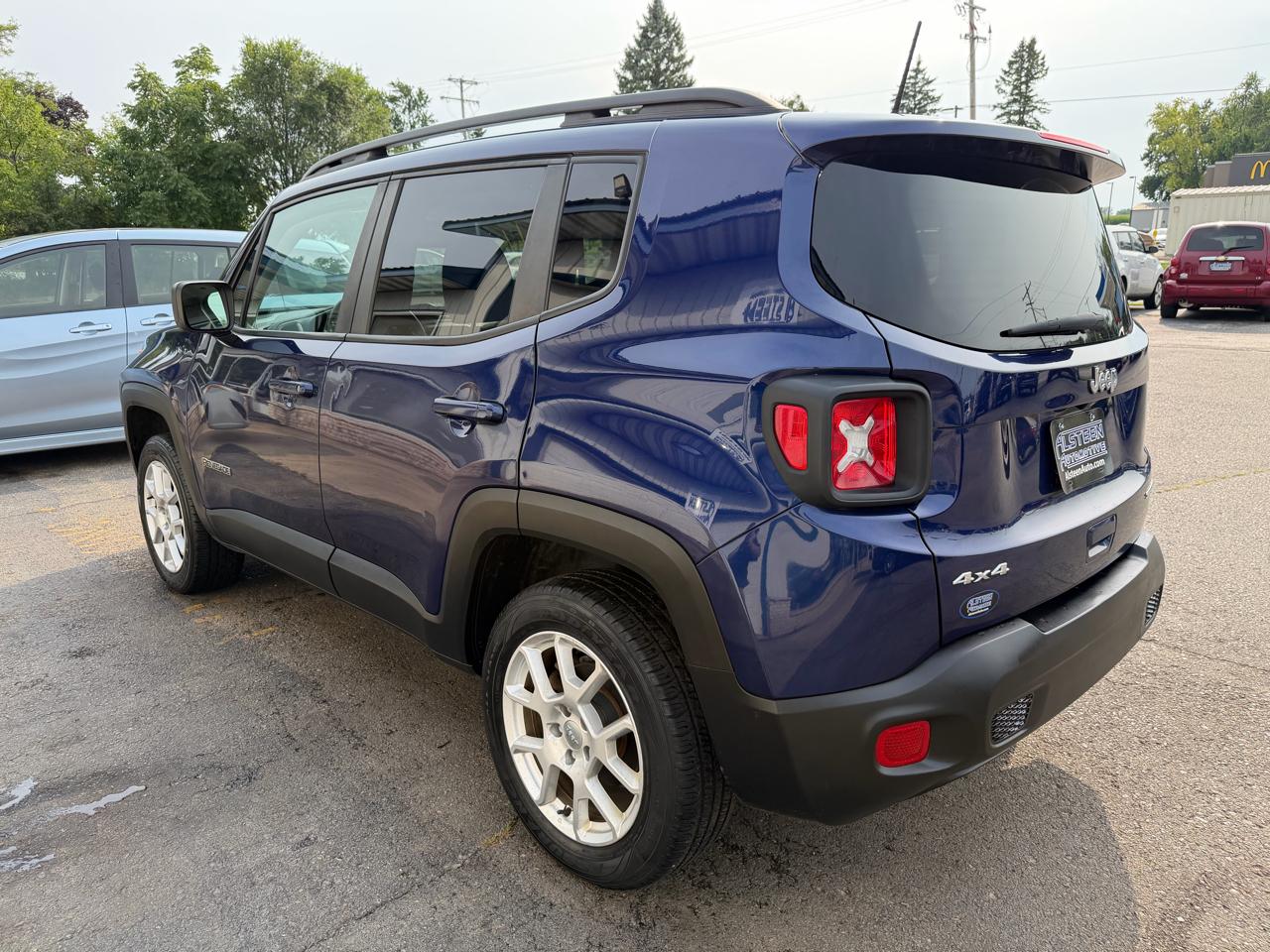 Jeep Renegade Sport 4x4 2020