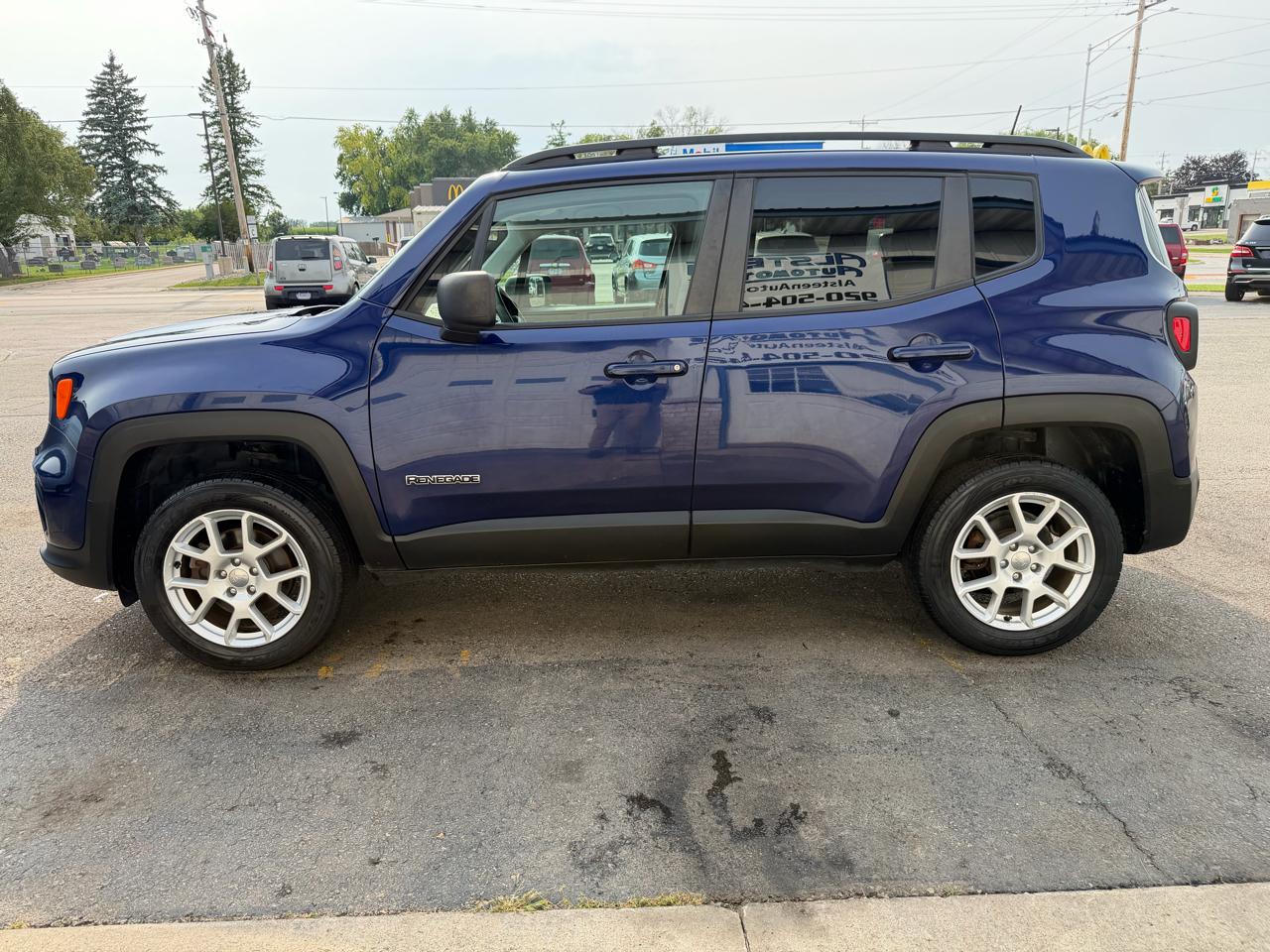 Jeep Renegade Sport 4x4 2020
