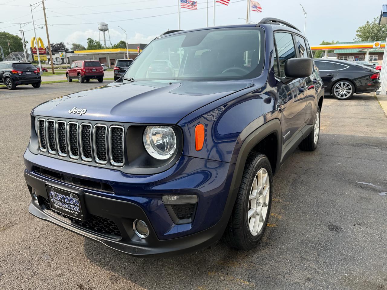 Jeep Renegade Sport 4x4 2020