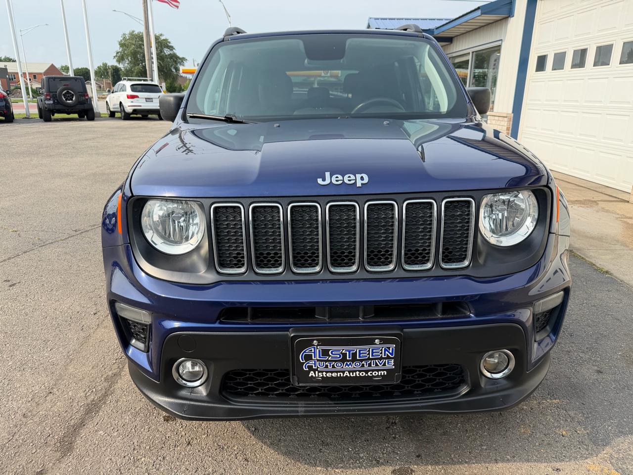 Jeep Renegade Sport 4x4 2020