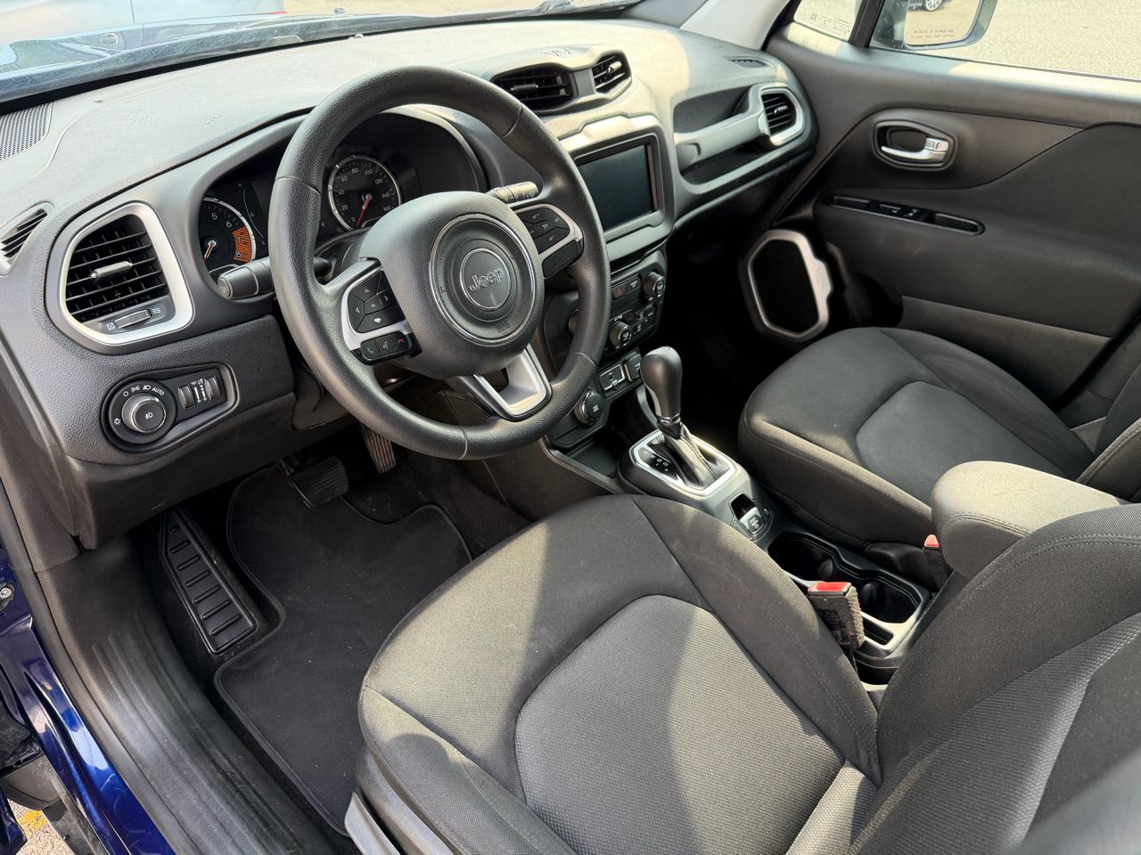 Jeep Renegade Sport 4x4 2020
