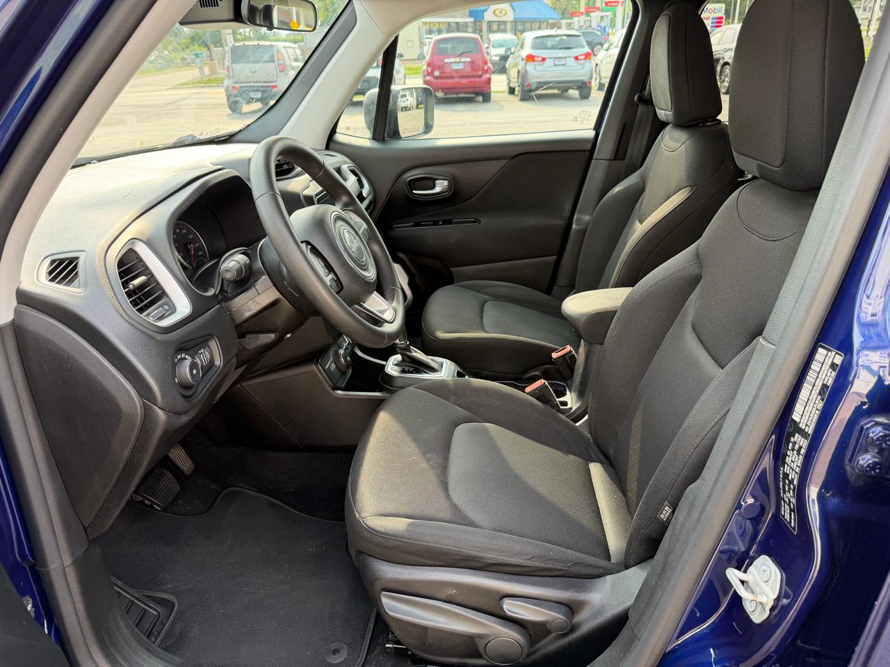 Jeep Renegade Sport 4x4 2020
