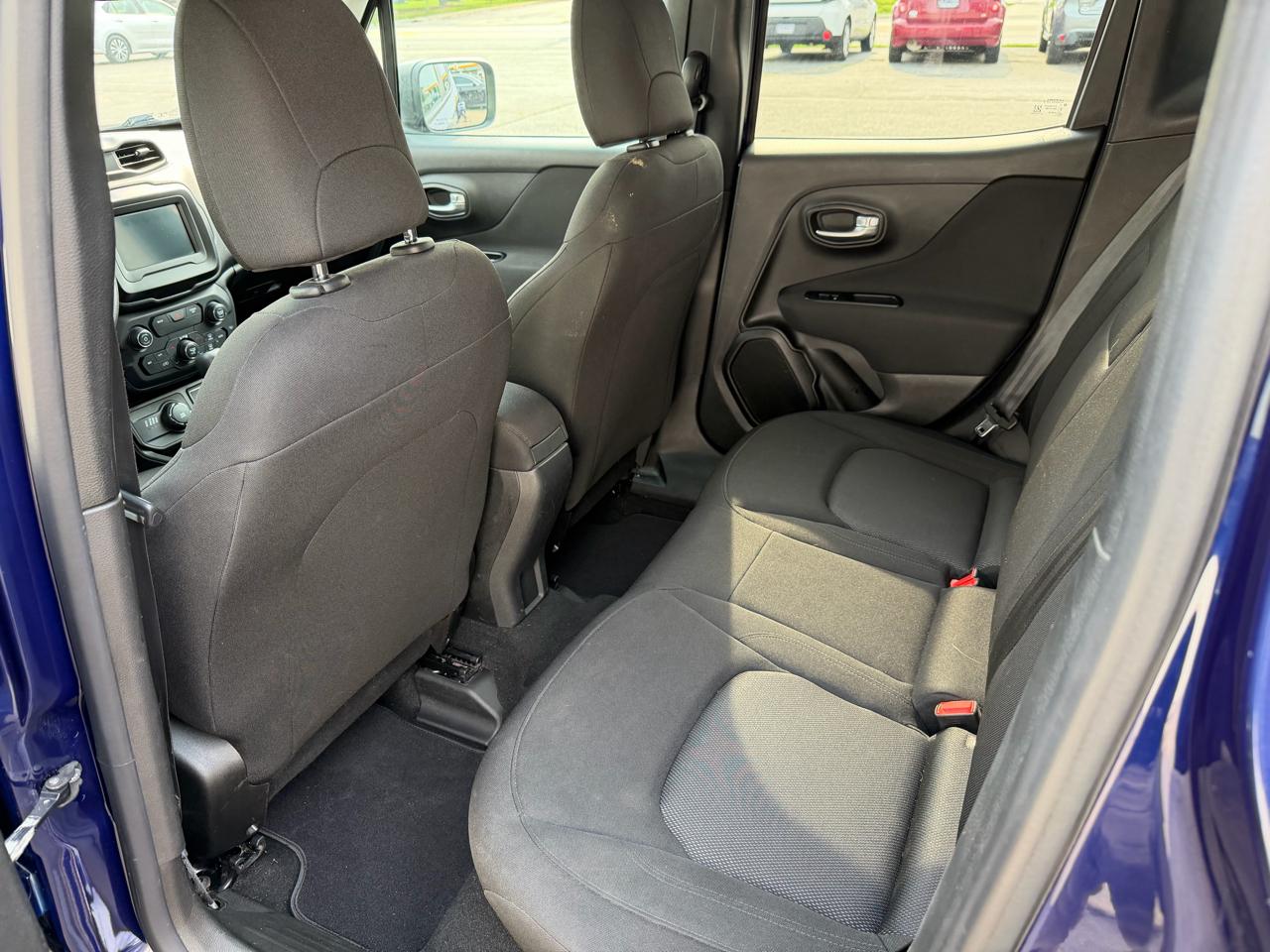 Jeep Renegade Sport 4x4 2020