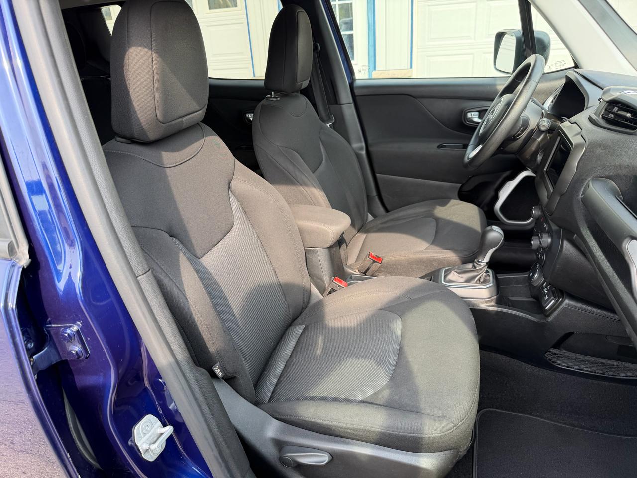 Jeep Renegade Sport 4x4 2020