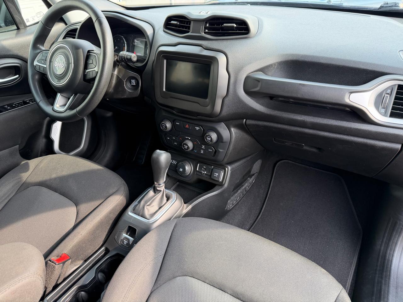 Jeep Renegade Sport 4x4 2020