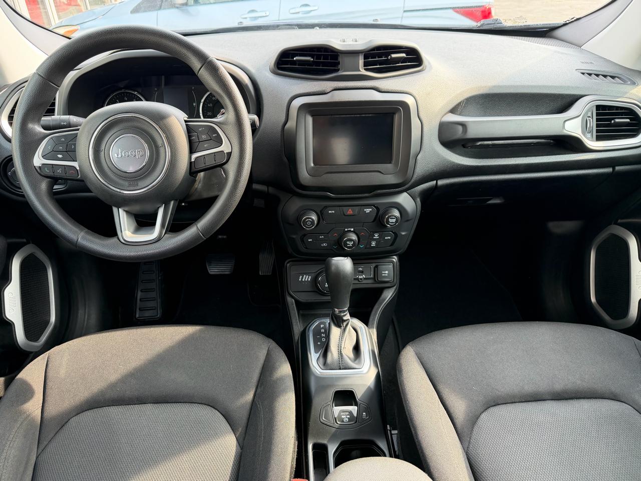 Jeep Renegade Sport 4x4 2020