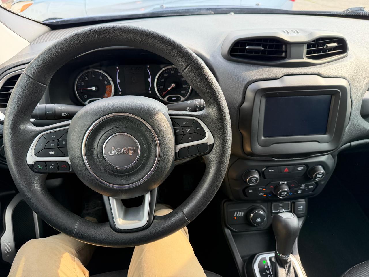 Jeep Renegade Sport 4x4 2020