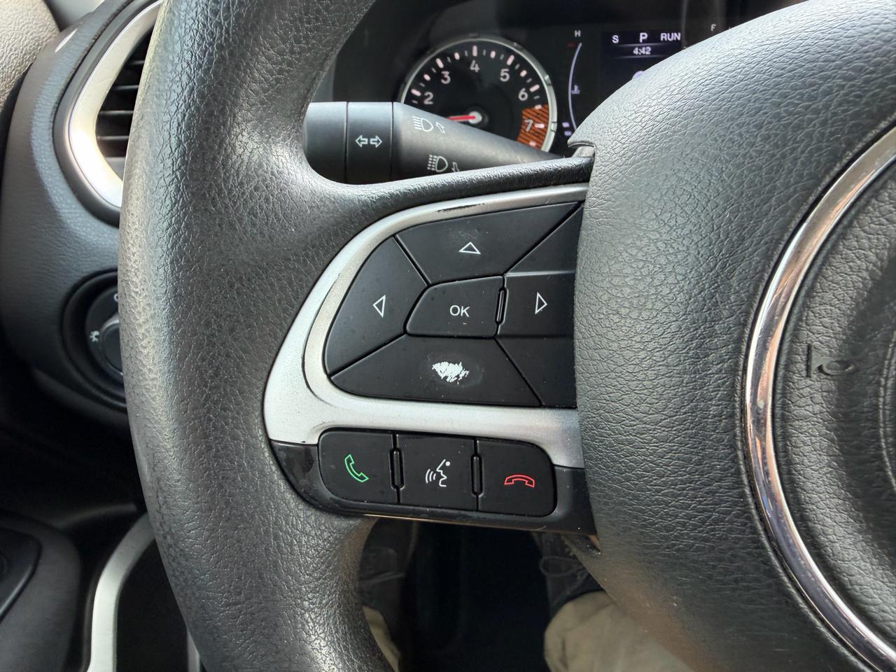 Jeep Renegade Sport 4x4 2020