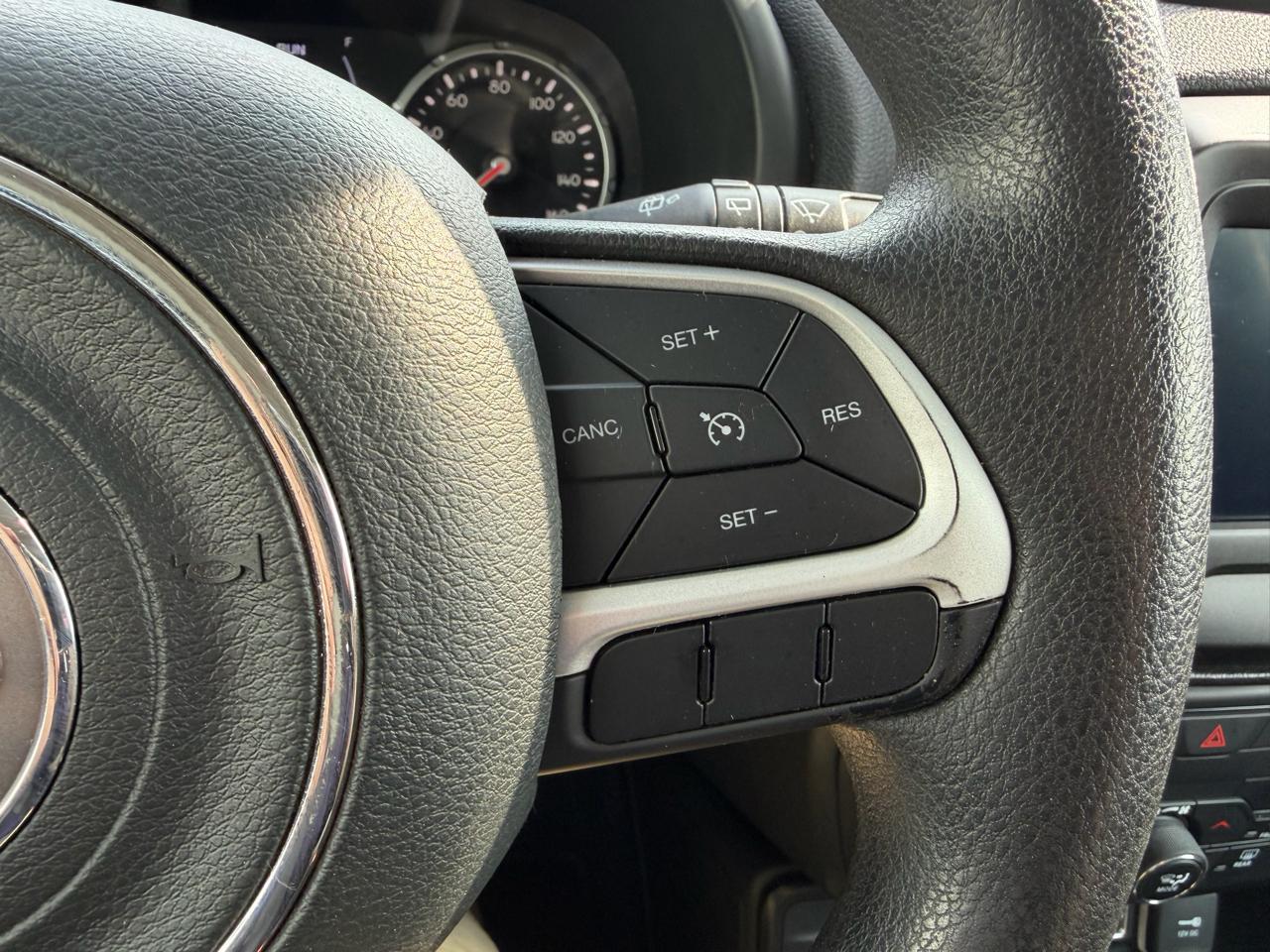 Jeep Renegade Sport 4x4 2020