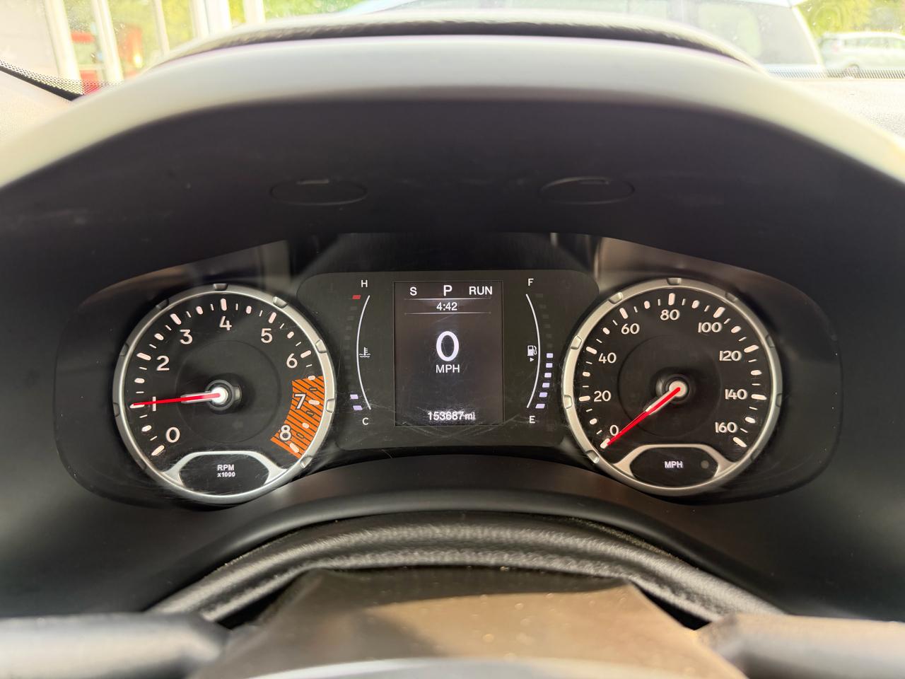 Jeep Renegade Sport 4x4 2020