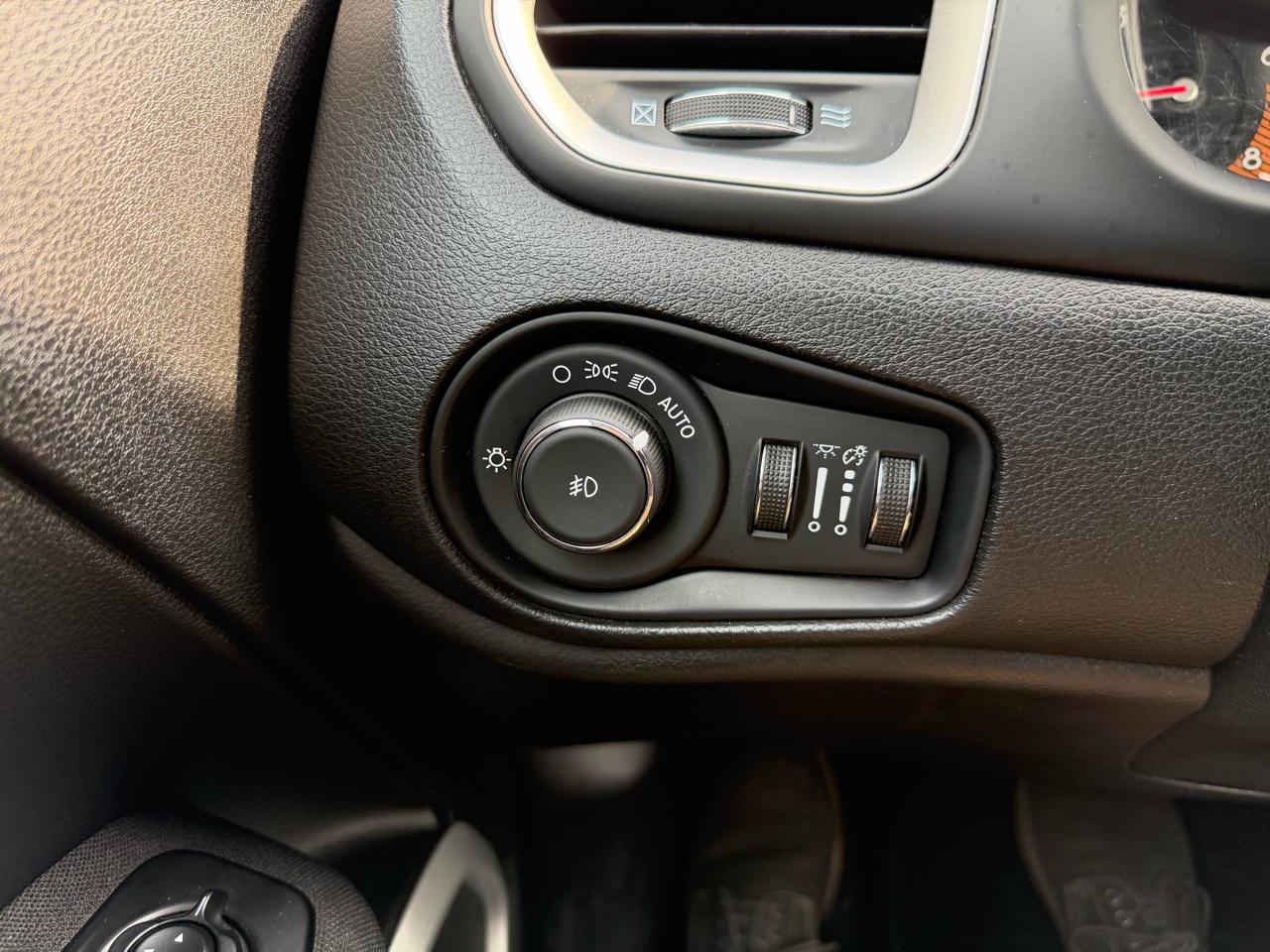 Jeep Renegade Sport 4x4 2020
