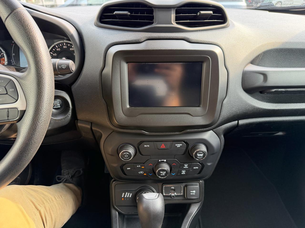 Jeep Renegade Sport 4x4 2020
