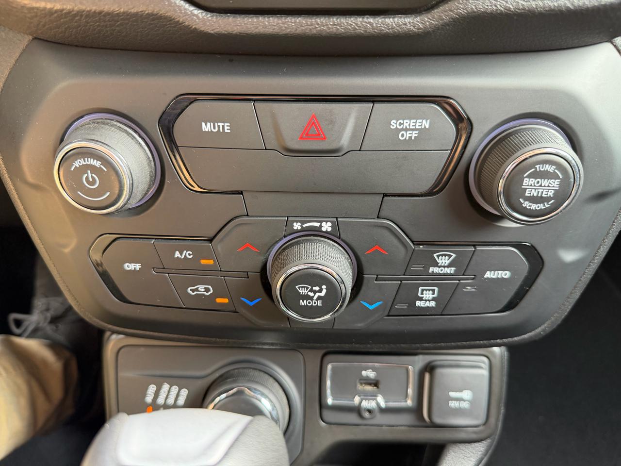 Jeep Renegade Sport 4x4 2020