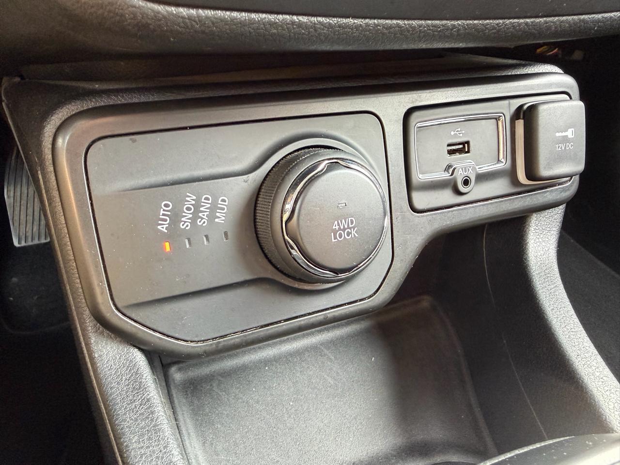Jeep Renegade Sport 4x4 2020