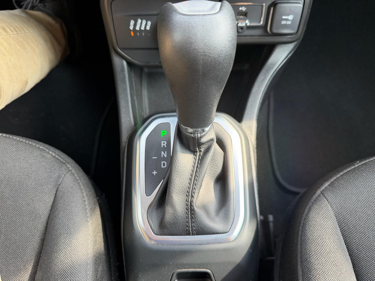 Jeep Renegade Sport 4x4 2020