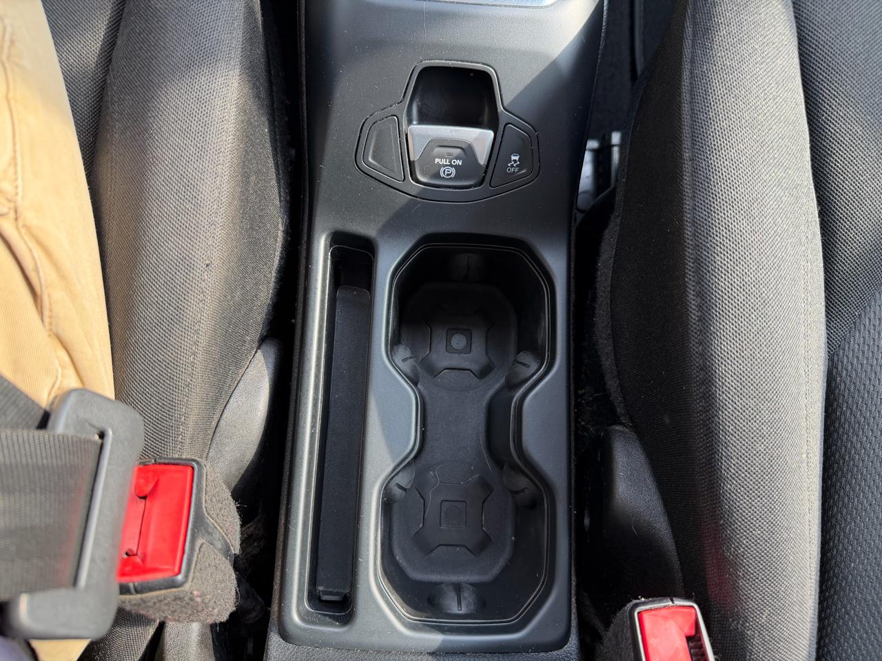 Jeep Renegade Sport 4x4 2020