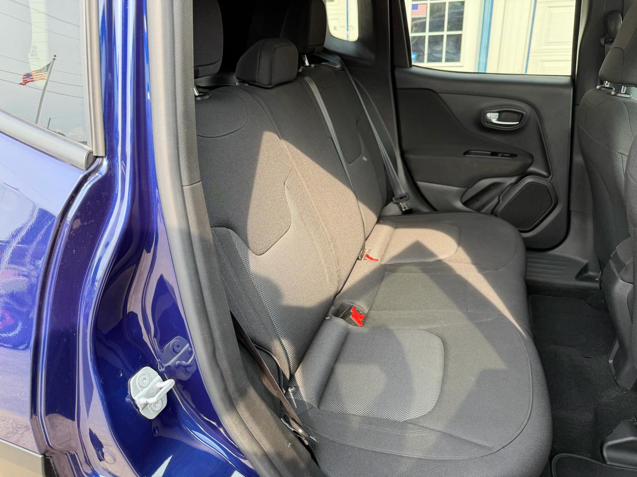 Jeep Renegade Sport 4x4 2020