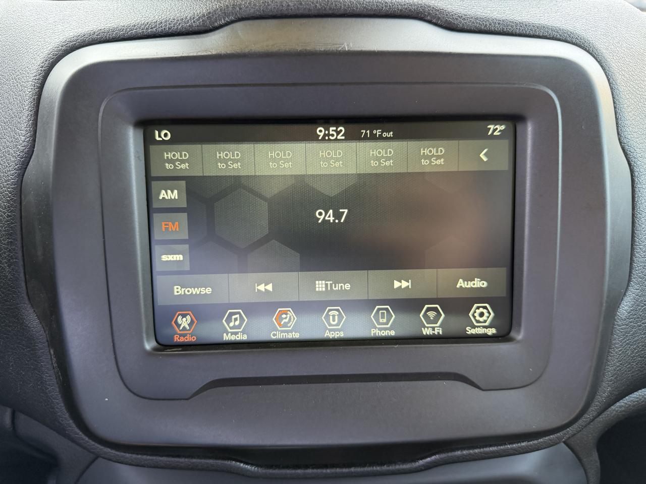 Jeep Renegade Sport 4x4 2020