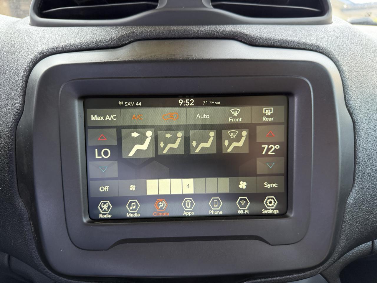 Jeep Renegade Sport 4x4 2020