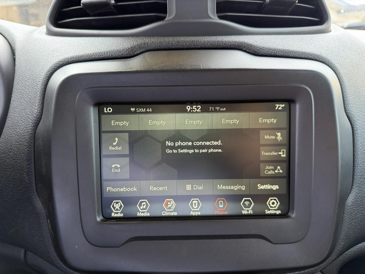 Jeep Renegade Sport 4x4 2020