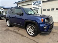 2020 Jeep Renegade 