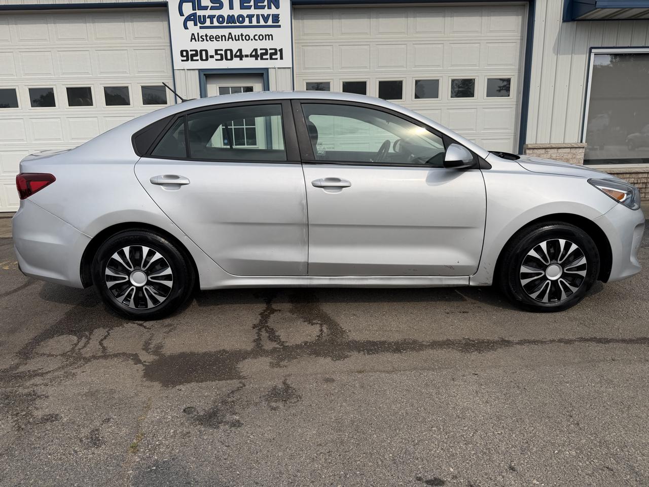 Kia Rio S Auto 2020