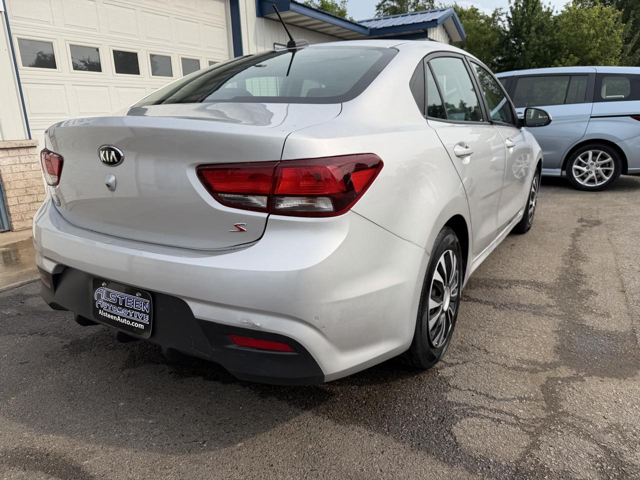 Kia Rio S Auto 2020