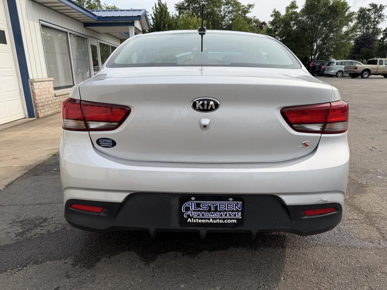 Kia Rio S Auto 2020