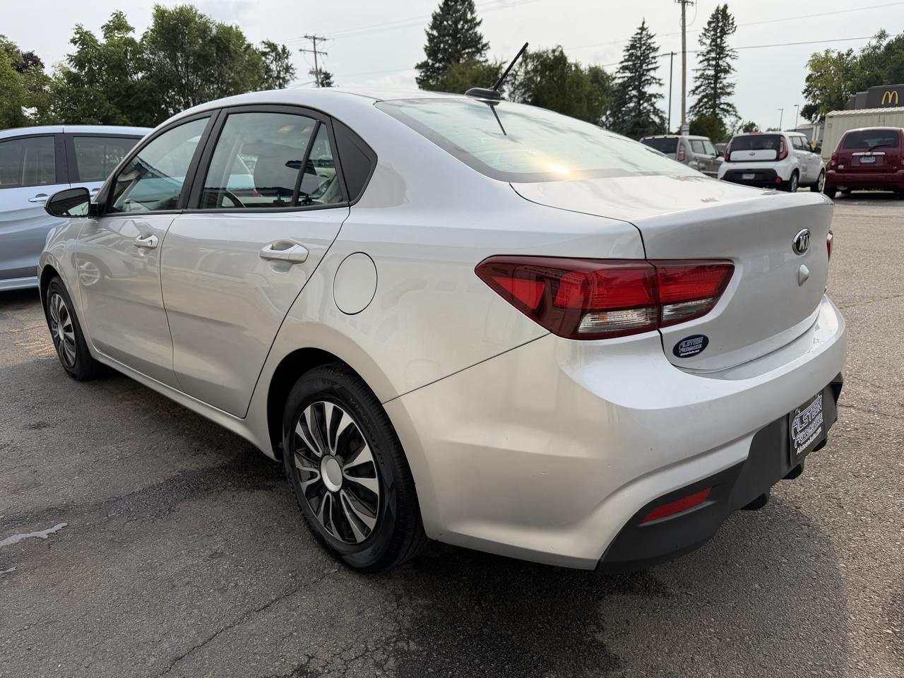 Kia Rio S Auto 2020