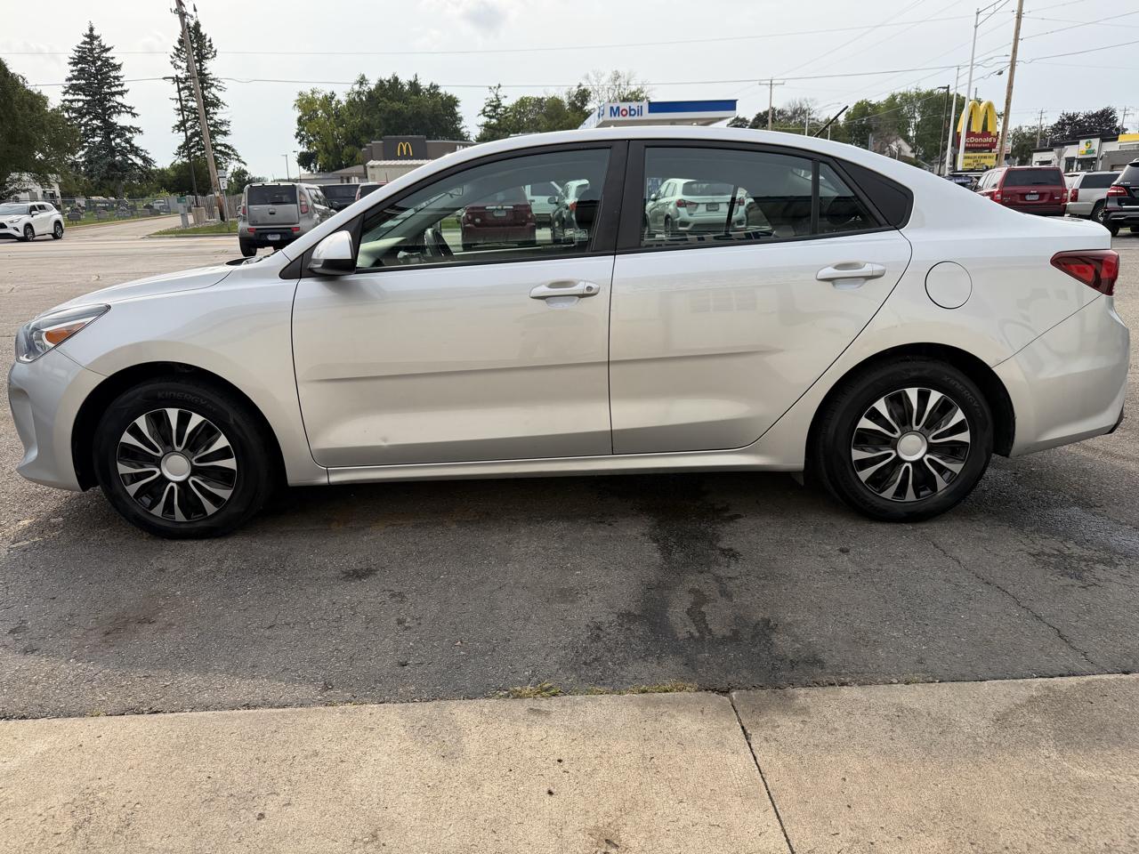 Kia Rio S Auto 2020