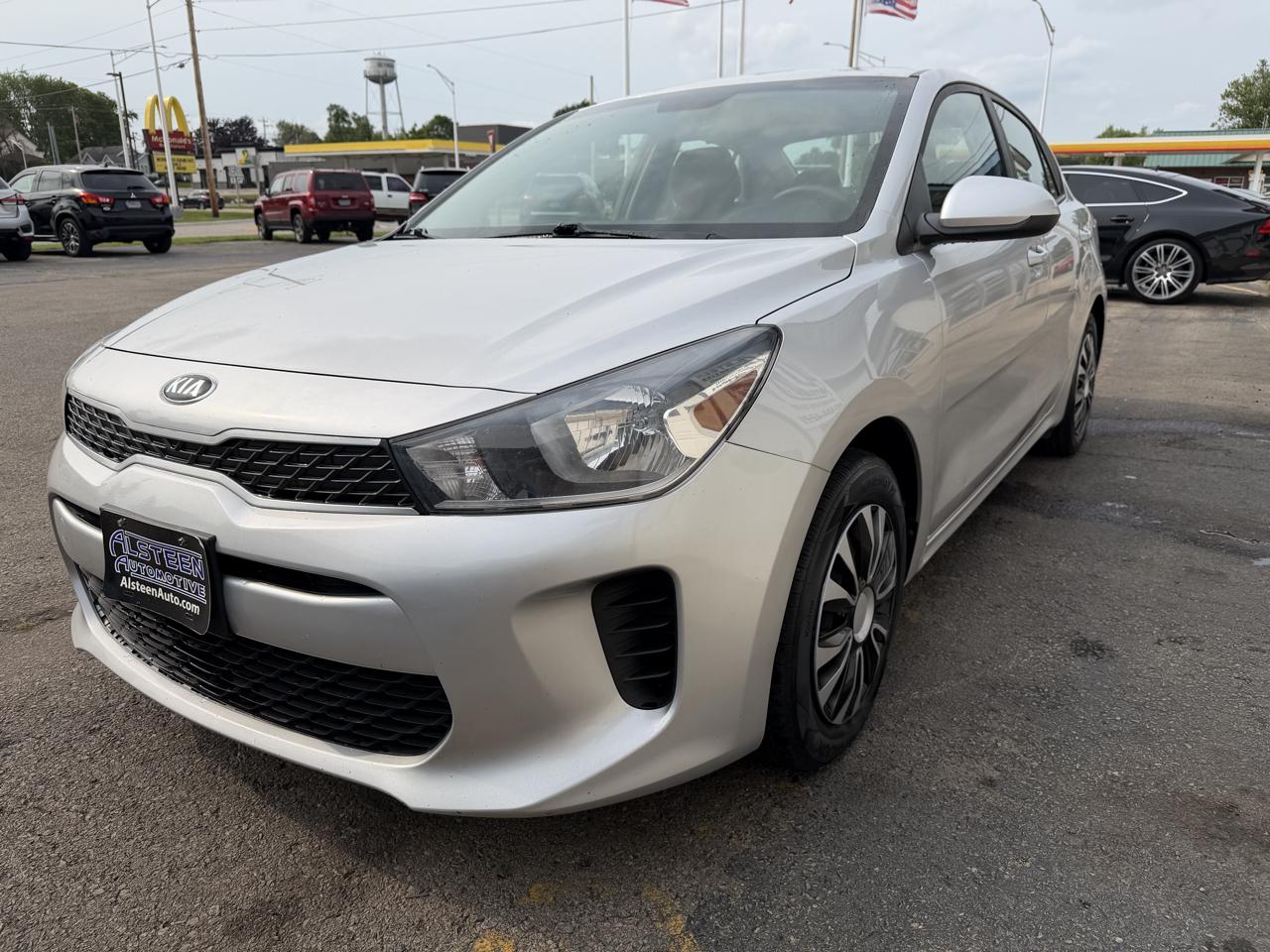 Kia Rio S Auto 2020