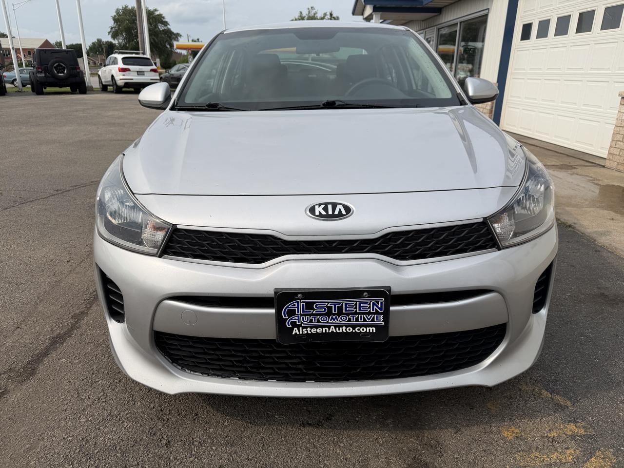 Kia Rio S Auto 2020