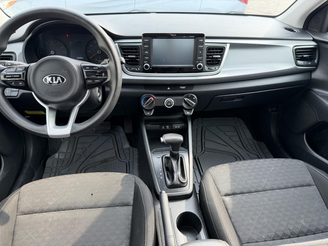 Kia Rio S Auto 2020