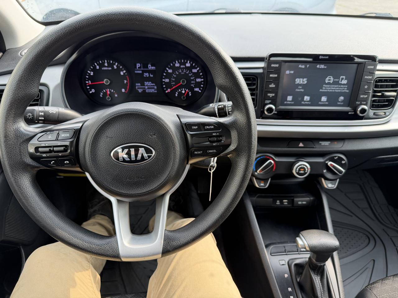 Kia Rio S Auto 2020