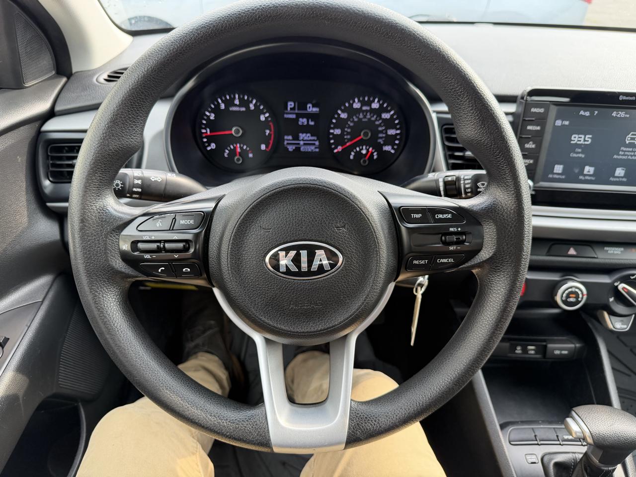 Kia Rio S Auto 2020