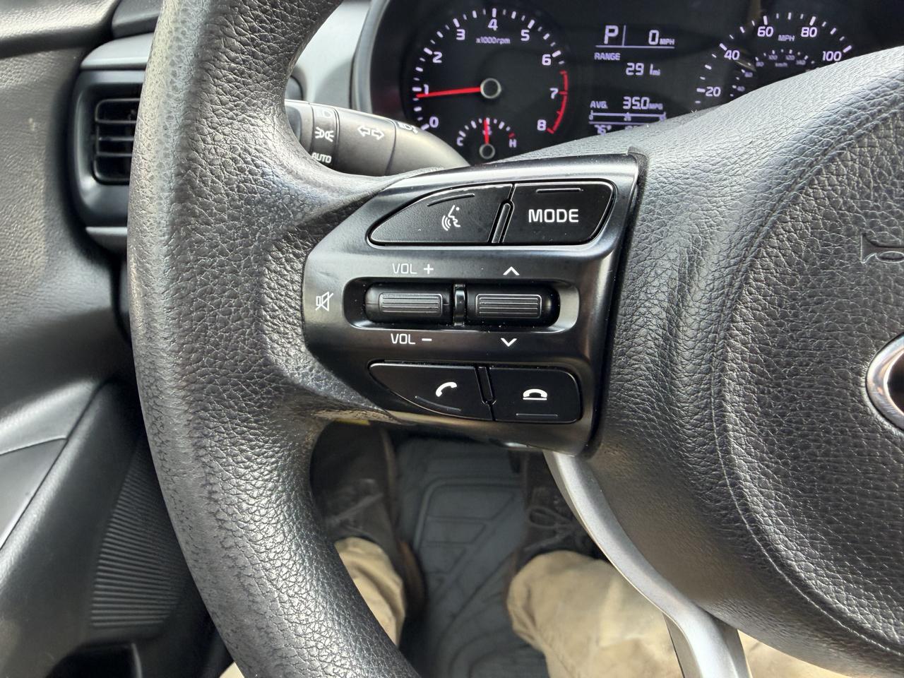 Kia Rio S Auto 2020