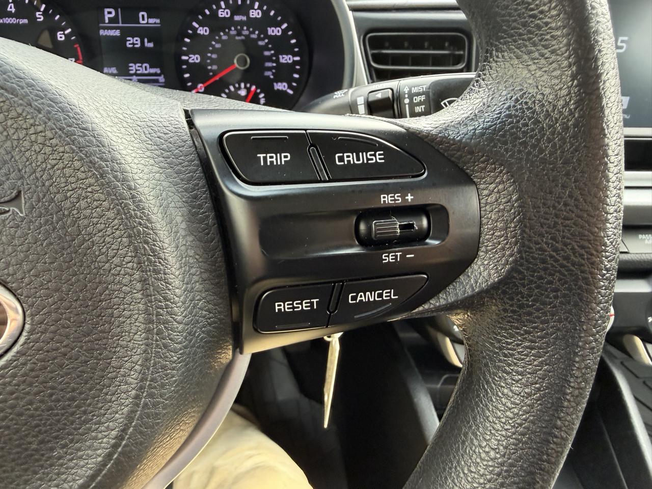 Kia Rio S Auto 2020