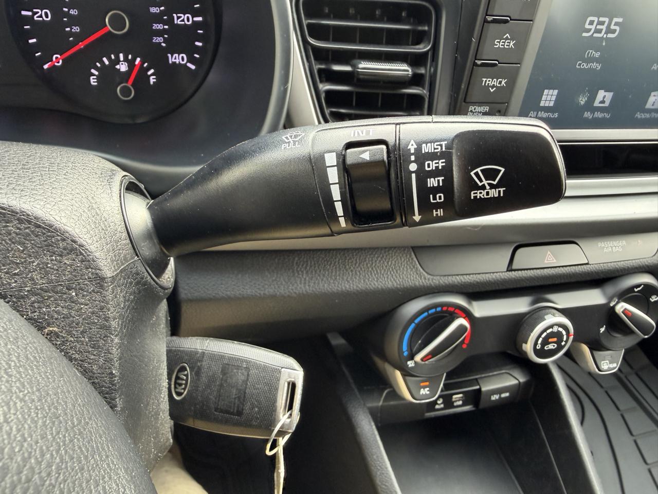 Kia Rio S Auto 2020